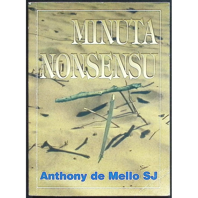 Minuta nonsensu Anthony de Mello