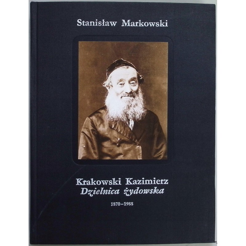 Krakowski Kazimierz Dzielnica Żydowska