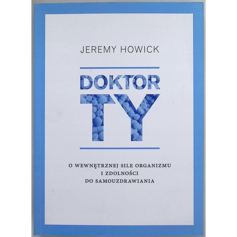 Doktor Ty Jeremy Howick