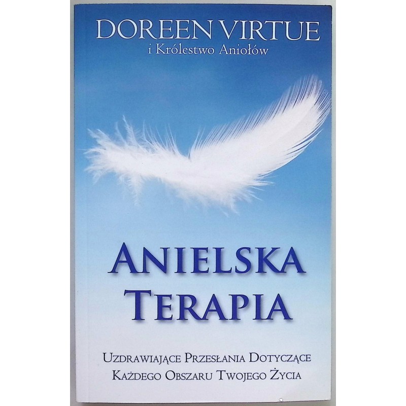 Anielska terapia Doreen Virtue