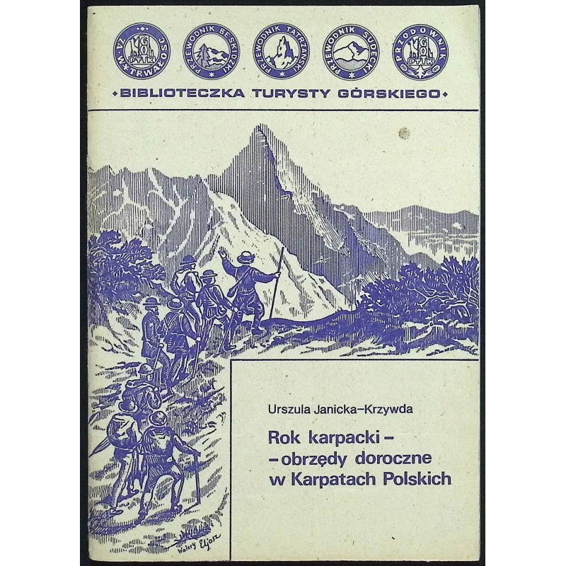 Rok karpacki obrzędy doroczne w Karpatach polskich