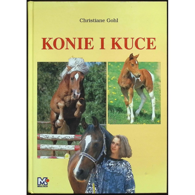 Konie i kuce Christiane Gohl