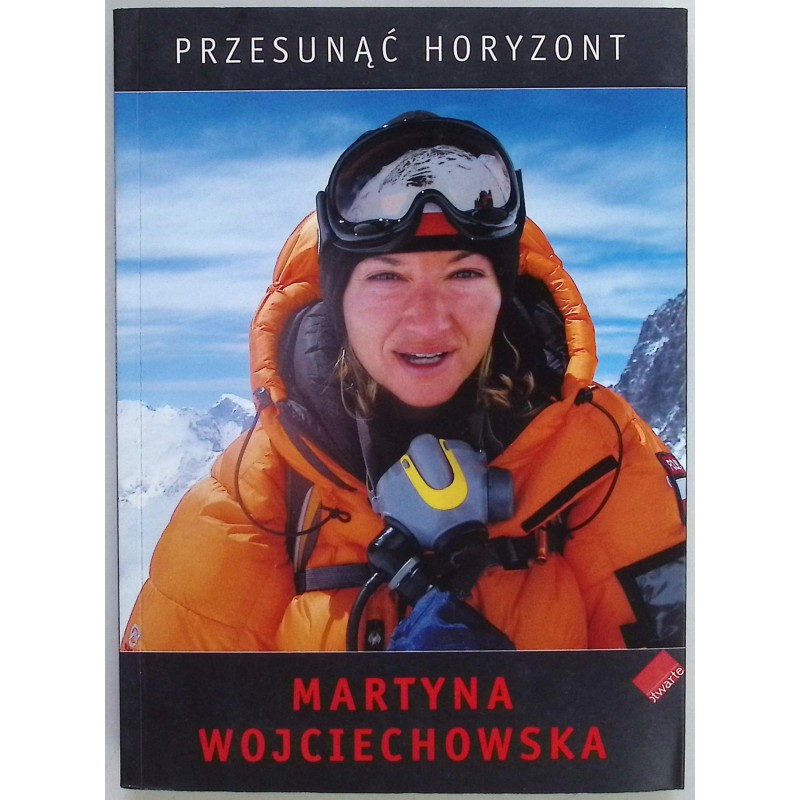 Przesunąć horyzont Martyna Wojciechowska