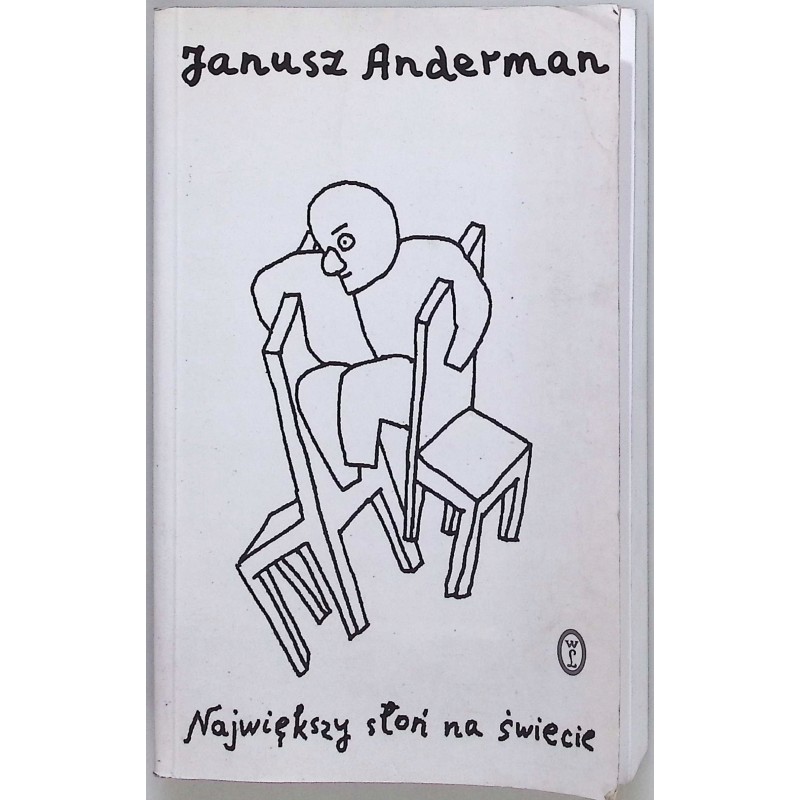 Największy słoń na świecie Janusz Anderman