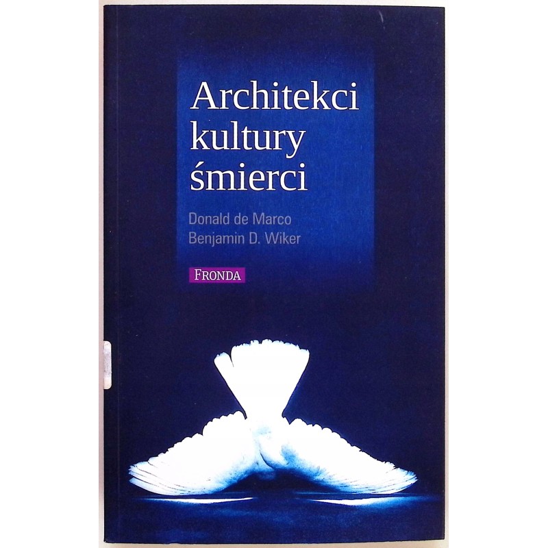 Architekci kultury śmierci