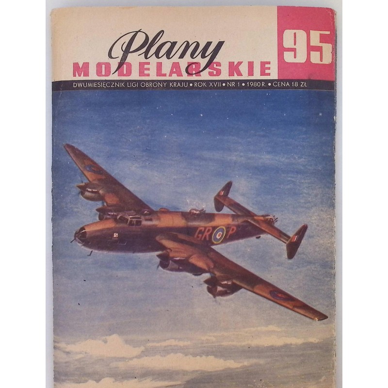 Plany modelarskie 95