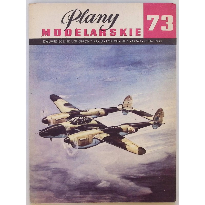 Plany modelarskie 73