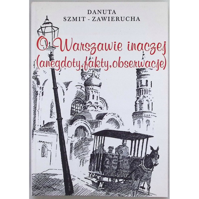 O warszawie inaczej