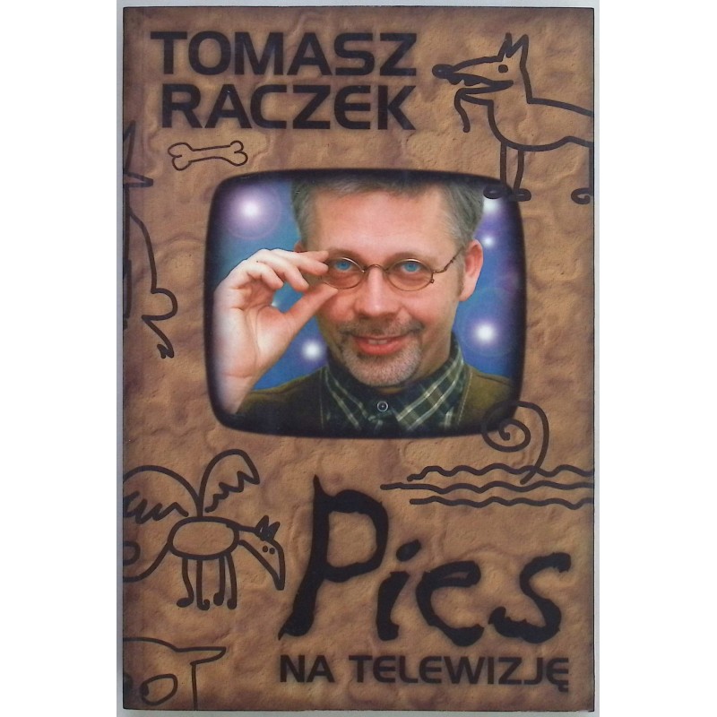 Pies na telewizję Tomasz Raczek