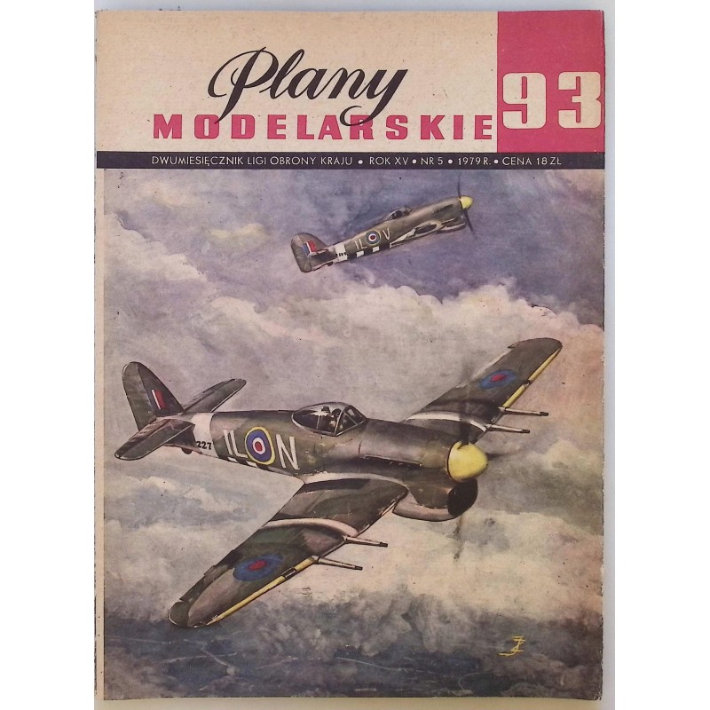 Plany modelarskie 93