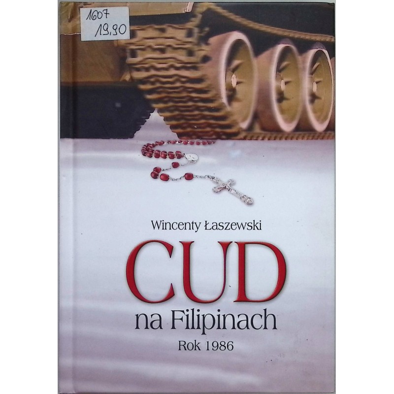 Cud na Filipinach - Łaszewski