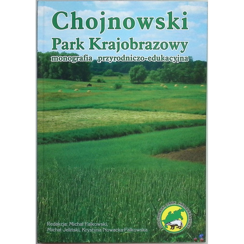 Chojnowski park krajobrazowy