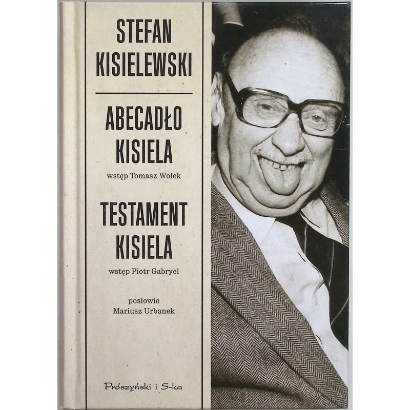 Abecadło testament Kisiela Kisielewski Stefan