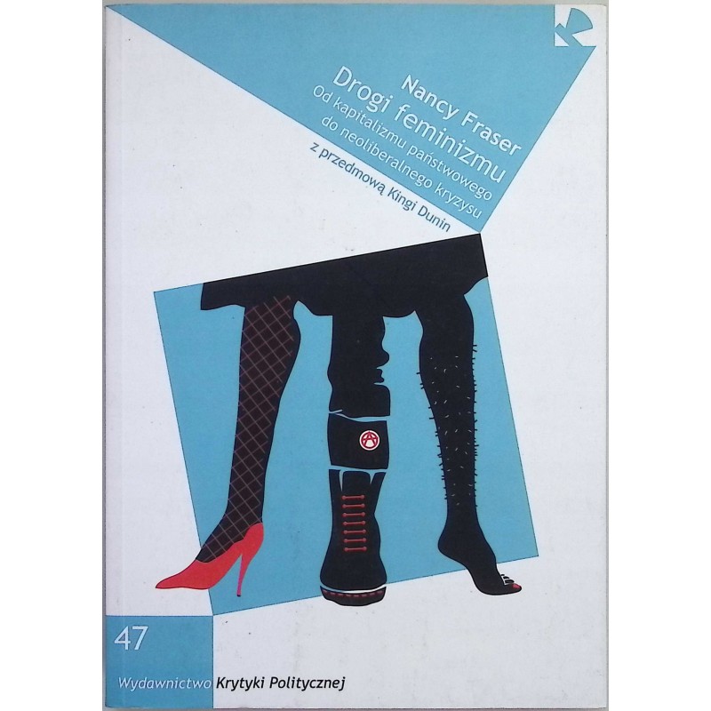 Drogi feminizmu Nancy Fraser