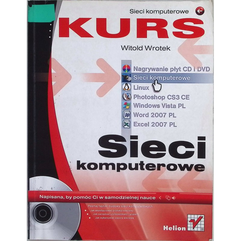 Sieci komputerowe Witold Wrotek