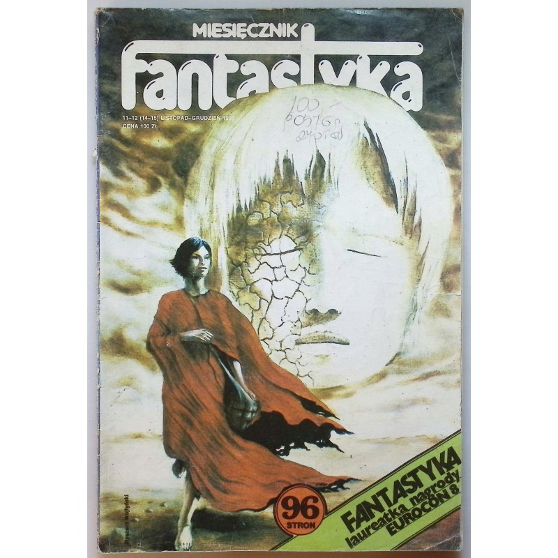 Miesięcznik fantastyka 11-12/83