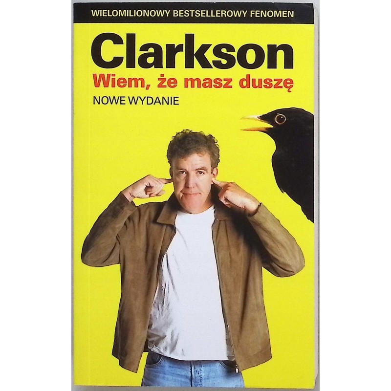 Wiem że masz duszę Jeremy Clarkson