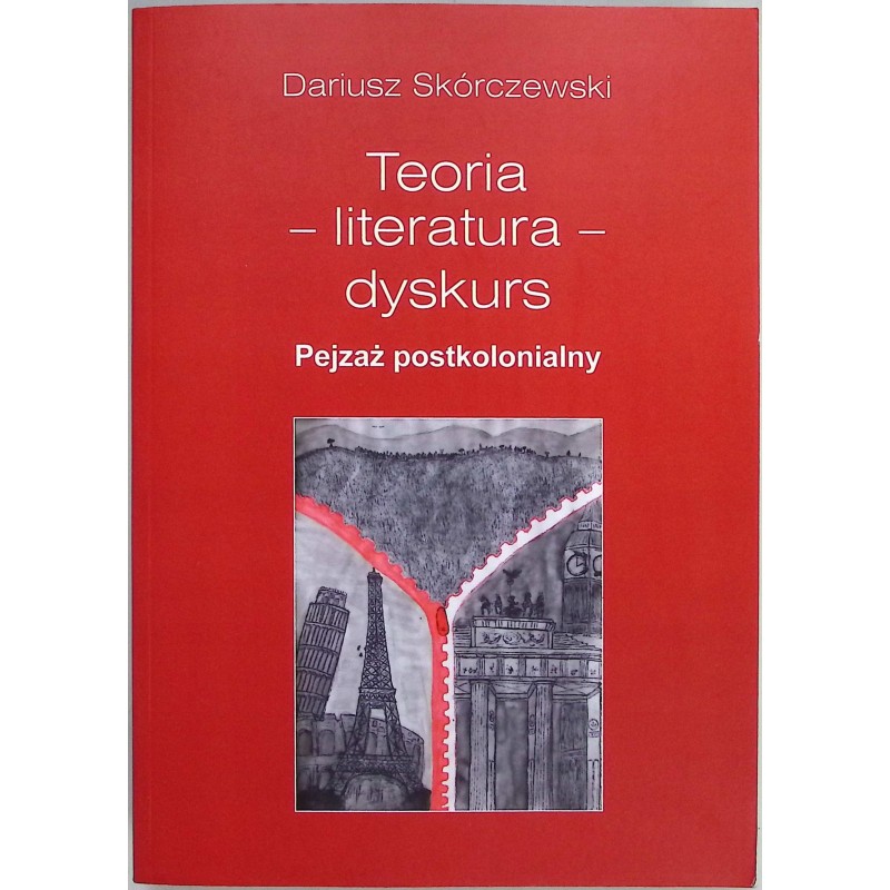Teoria literatura dyskurs - Skórczewski