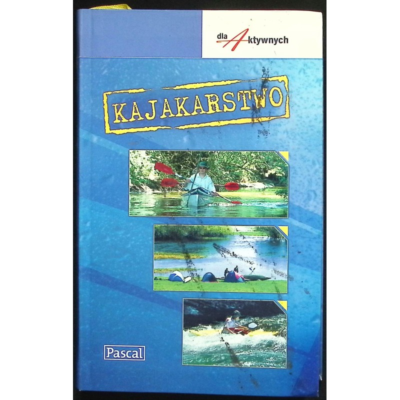 Kajakarstwo Marek Weckwerth