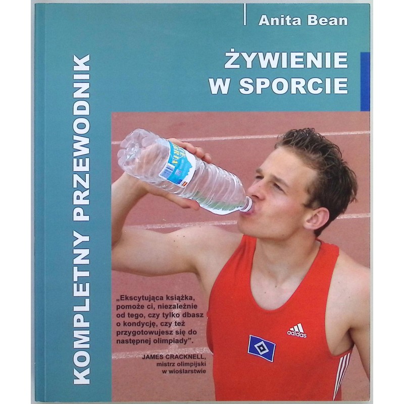 Żywienie w sporcie Anita Bean
