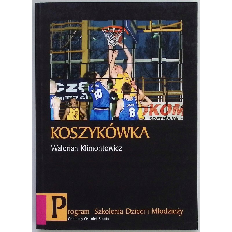 Koszykówka walerian Klimontowicz