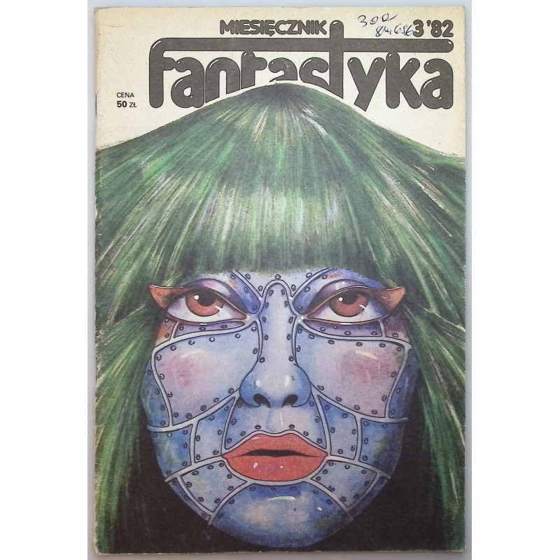 Miesięcznik fantastyka 3/82