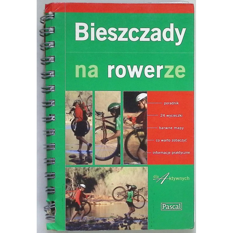 Bieszczady na rowerze Pascal