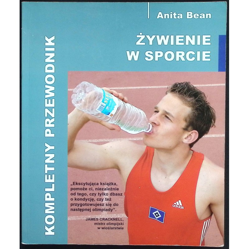 Żywienie w sporcie Anita Bean