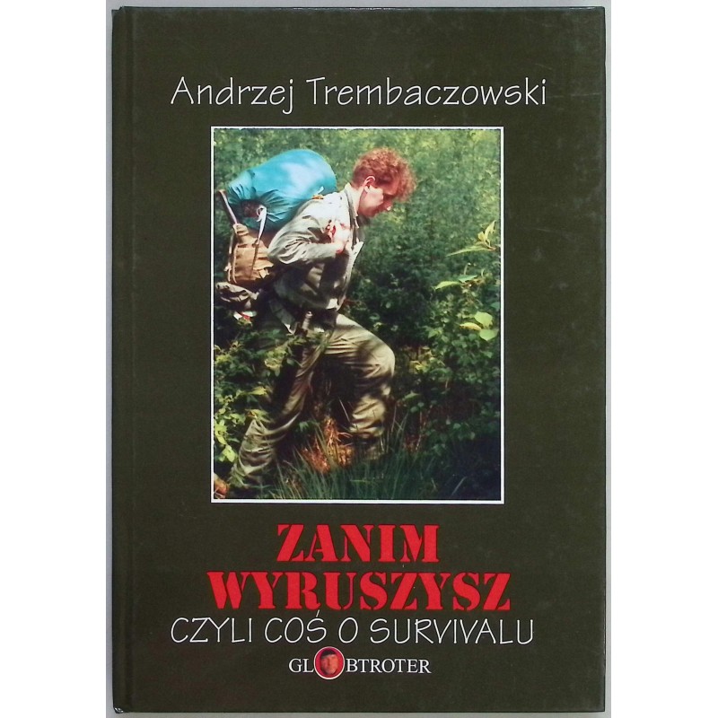 Zanim wyruszysz Andrzej Trembaczowski