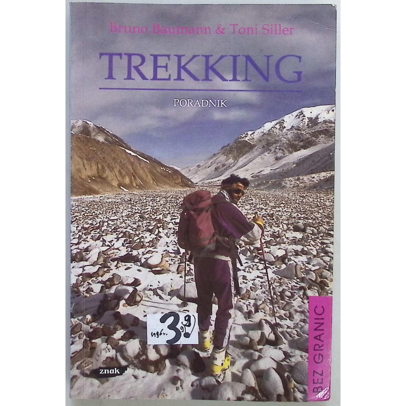 Trekking Poradnik Baumann Siller