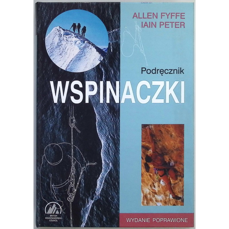 Podręcznik wspinaczki Allen Fyffe