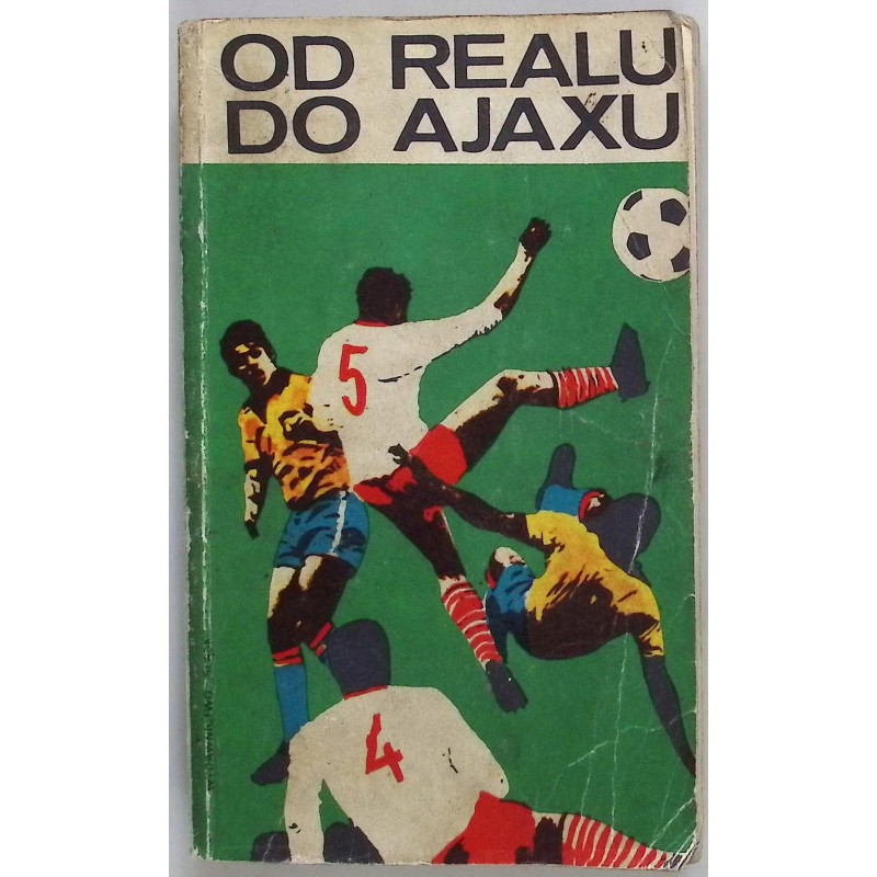Od Relaxu do Ajaxu - Gowarzewski
