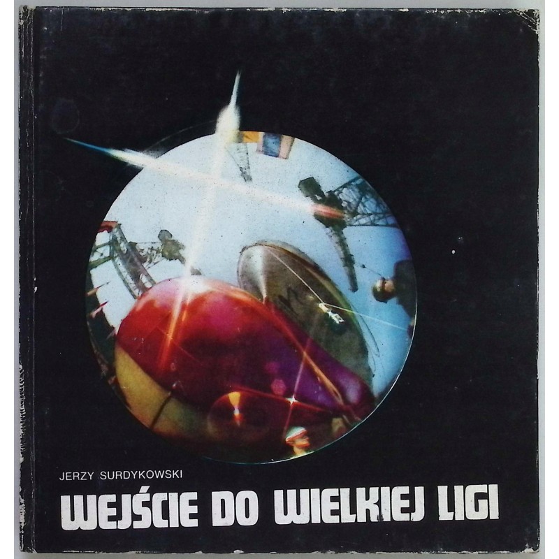 Wejście do wielkiej ligi J.Surdykowski