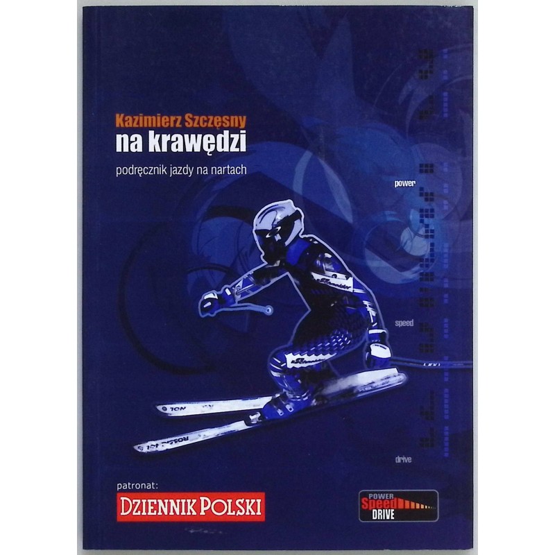 Na krawędzi Kazimierz Szczęsny