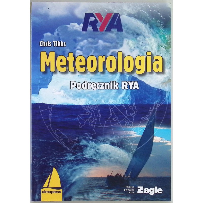 Meteorologia Podręcznik Rya Chris Tibbs Wydanie 1
