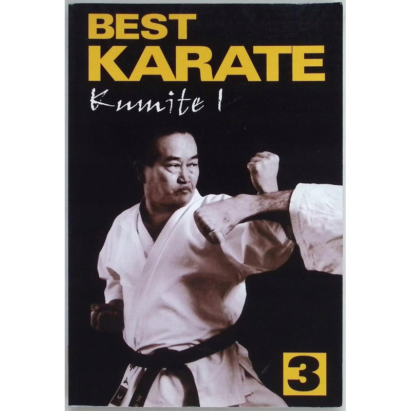 Best Karate 3 Kumite I Masatoshi Nakayama