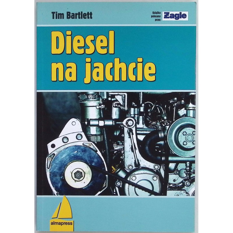 Diesel na jachcie Tim Bartlett