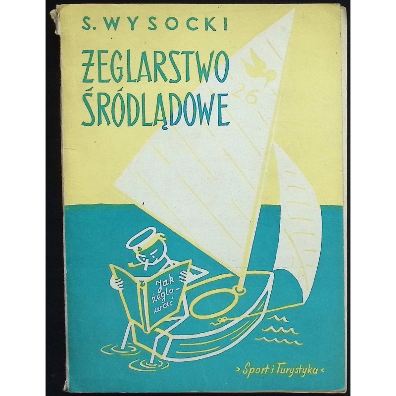 Żeglarstwo śródlądowe Wysocki