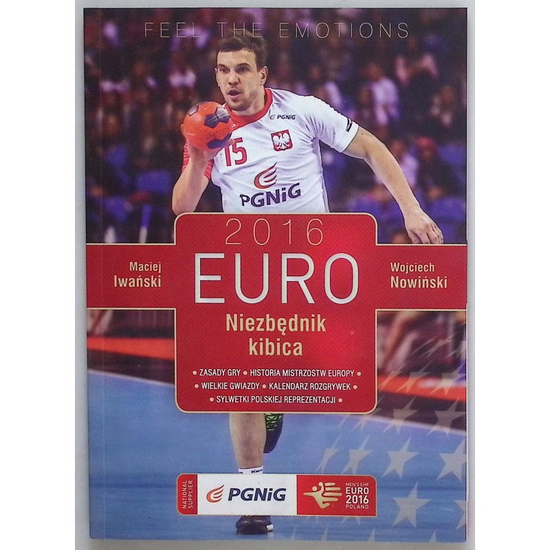 2016 euro niezbędnik kibica