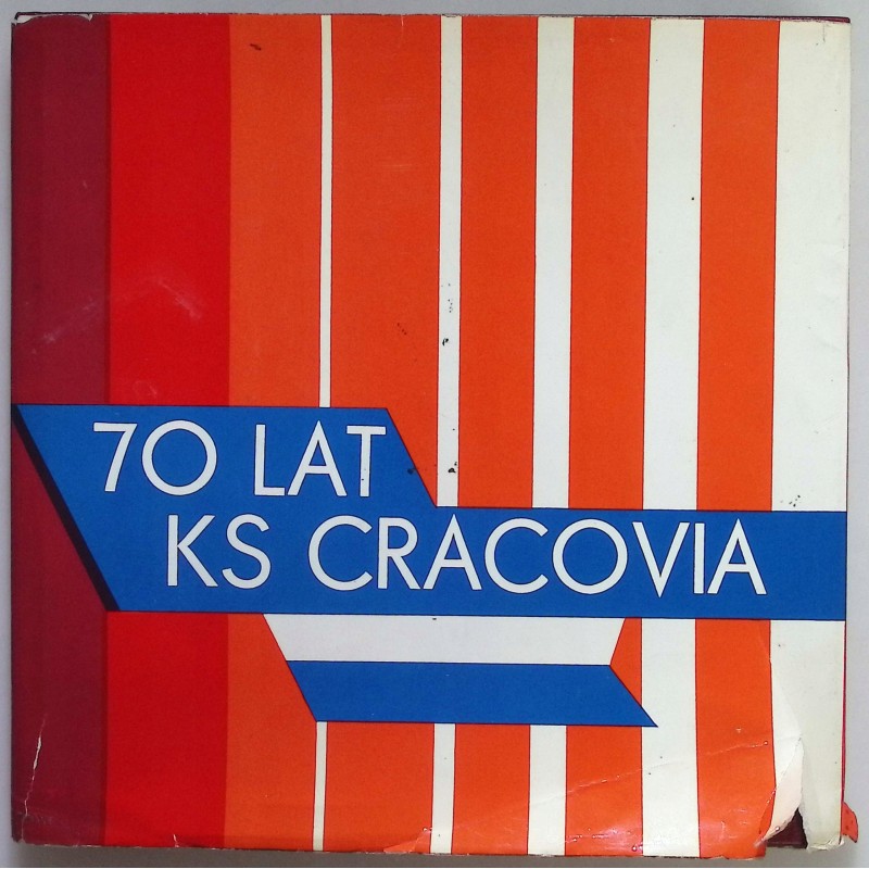 70 lat KS Cracovia