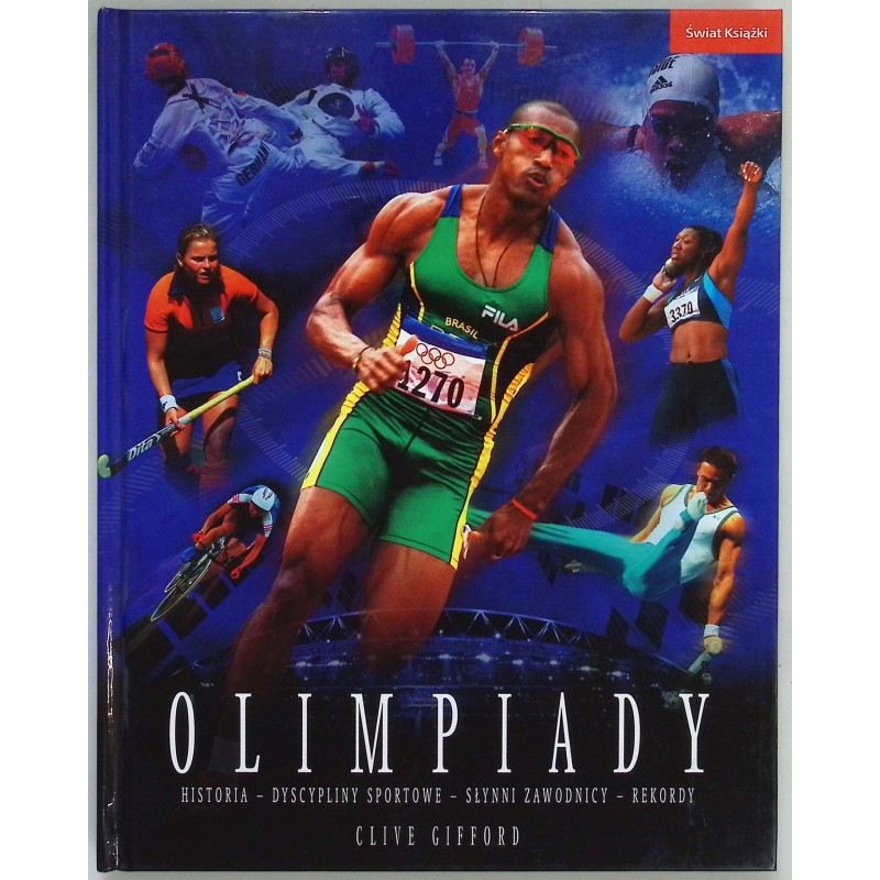 Olimpiada Clive Gifford