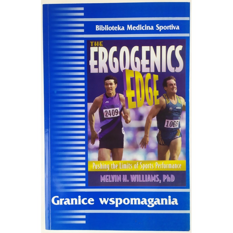 Granice wspomagania Melvin H Williams Sylwia Oparka