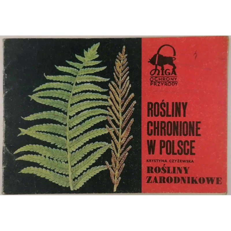 Rośliny chronione w Polsce - Krystyna Czyżewska