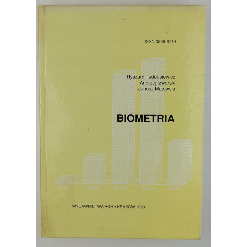 Biometria Ryszard Tadeusiewicz