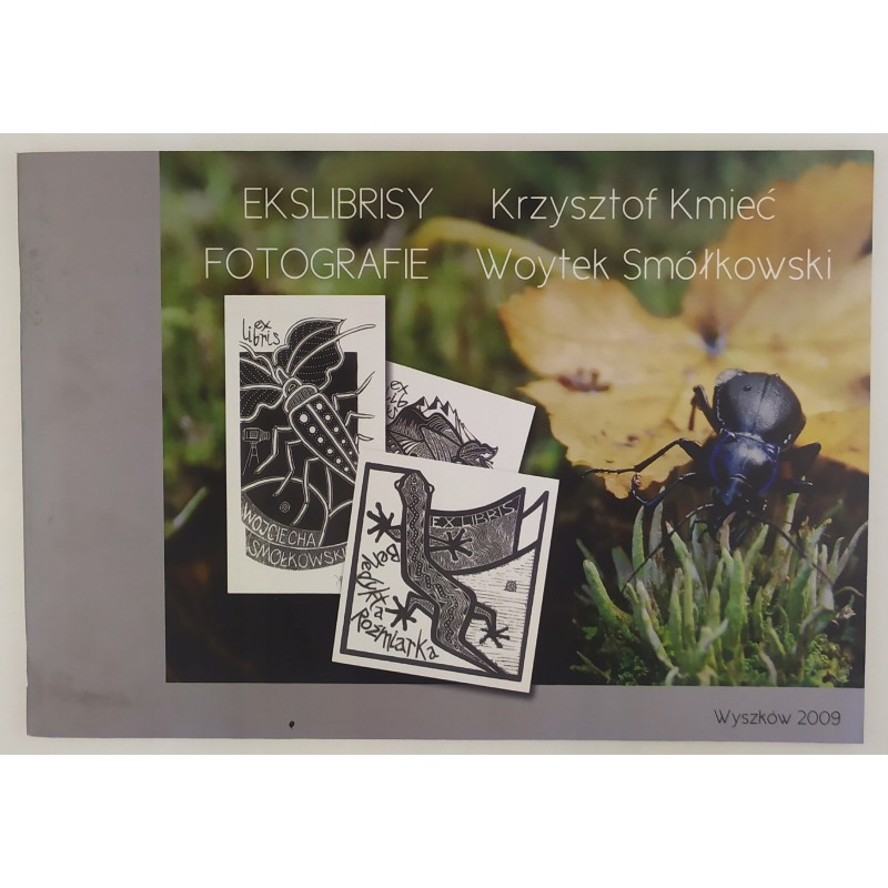 Ekslibrisy fotografie