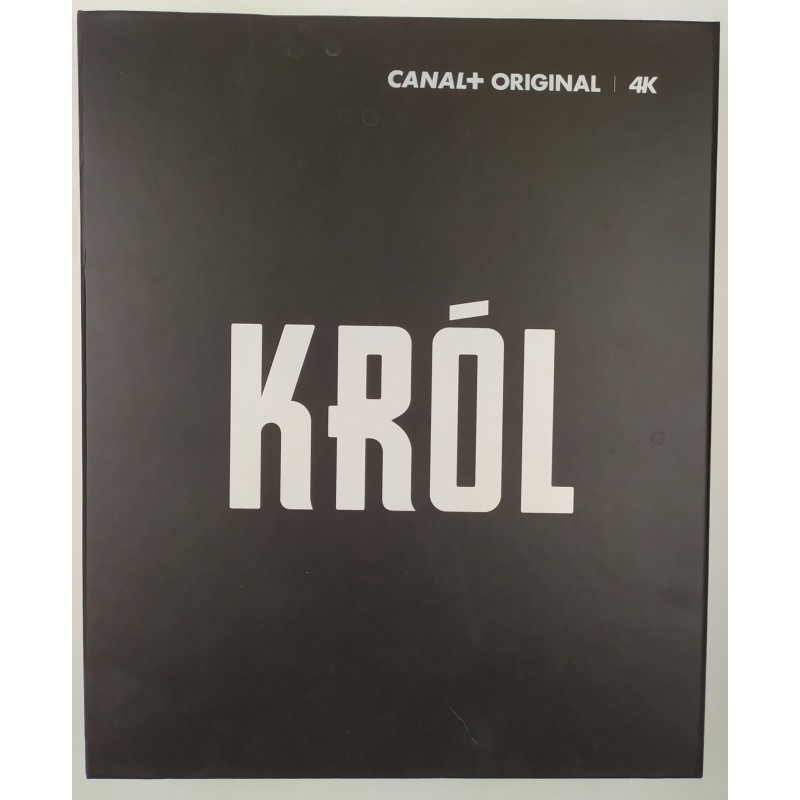 Król materiał promocyjny