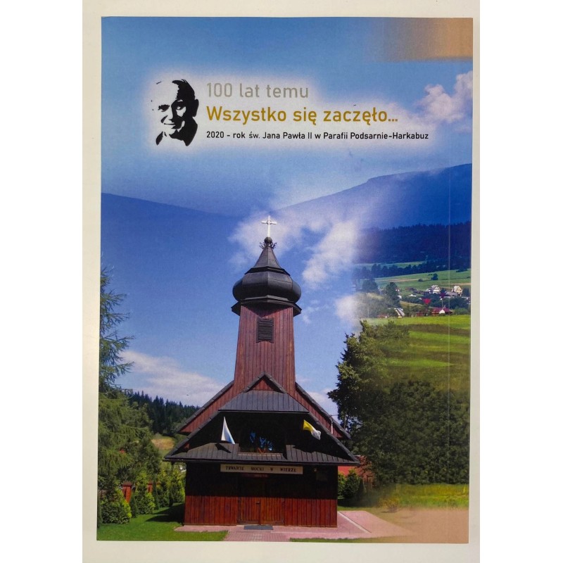 W stulecie urodzin św. Jana Pawła II