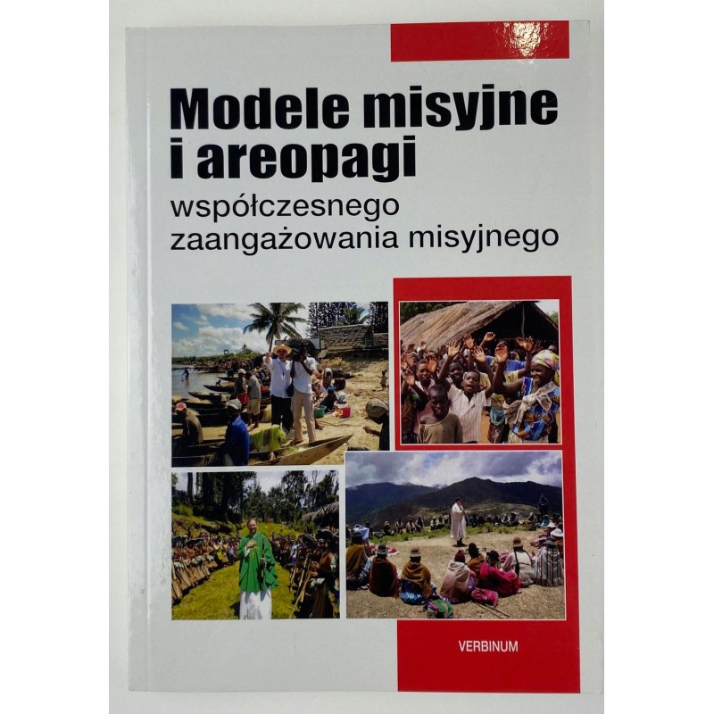 Modele misyjne i areopagi praca zbiorowa