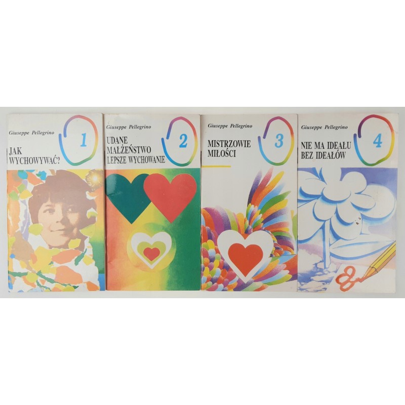 Giuseppe Pellegrino 4 książki