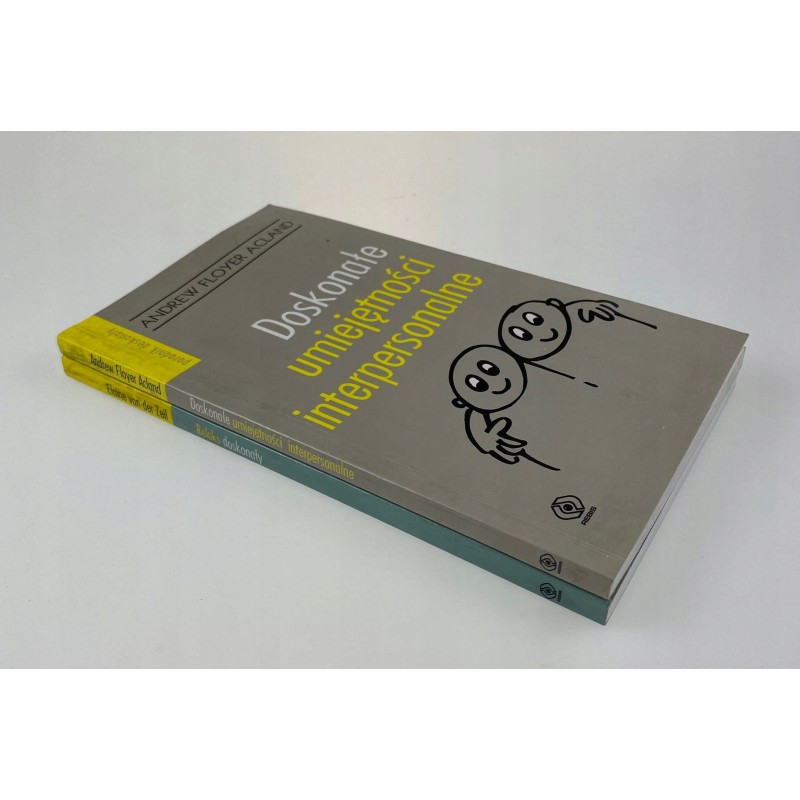 Zestaw Relaks doskonały/Doskonałe umiejętności...